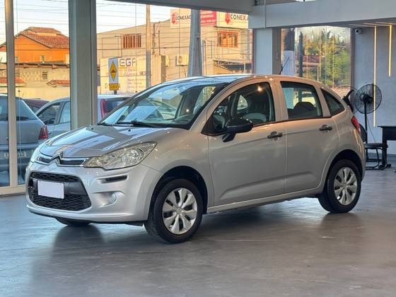 CITROËN C3 1.2 PURE TECH FLEX ORIGINE MANUAL